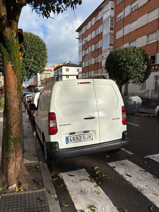 CITROEN BERLINGO 2009