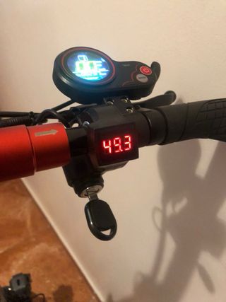 Patinete Eléctrico SUNWIND