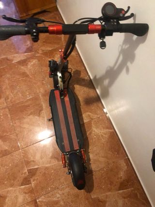 Patinete Eléctrico SUNWIND