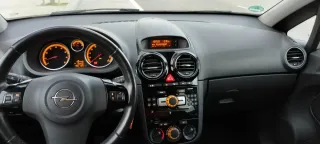 Pegatina C Opel corsa 1.4 gasolina ITV 11/2026