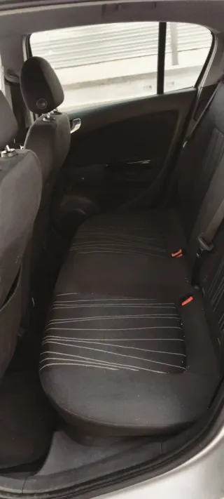 Pegatina C Opel corsa 1.4 gasolina ITV 11/2026