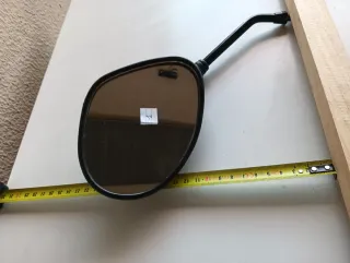 Conjunto Retrovisores Moto/Bici