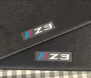 + BMW Z3 Alfombrillas a medida