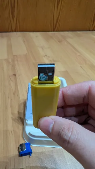 Cámara espia mechero