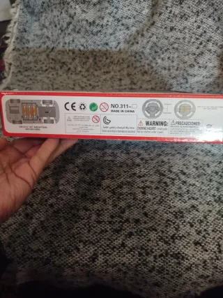 Carro RC Modelo 1:24 Amarelo