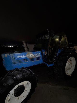 Tractor New Holland 110-90S Fiatagri