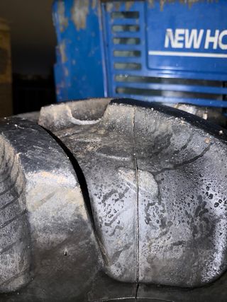 Tractor New Holland 110-90S Fiatagri