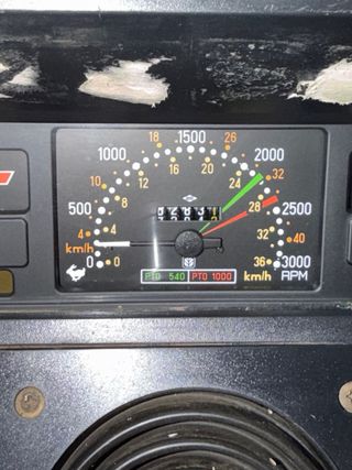 Tractor New Holland 110-90S Fiatagri