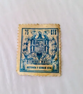 Álbum de sellos España