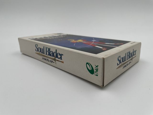 Soul Blader Super Famicom JAP