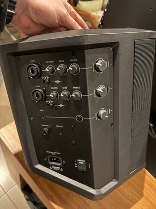 Bose S1 Pro Altavoz Portátil Negro