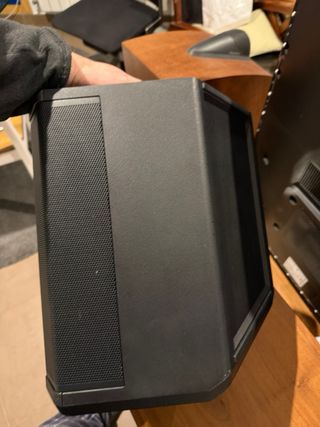Bose S1 Pro Altavoz Portátil Negro