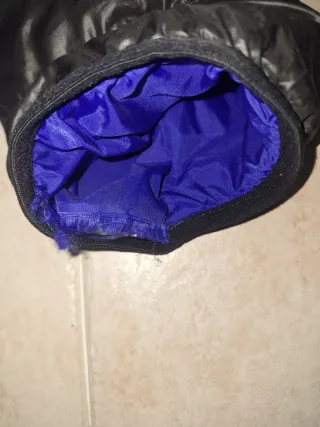 Chaqueta Quechua Talla L Negra