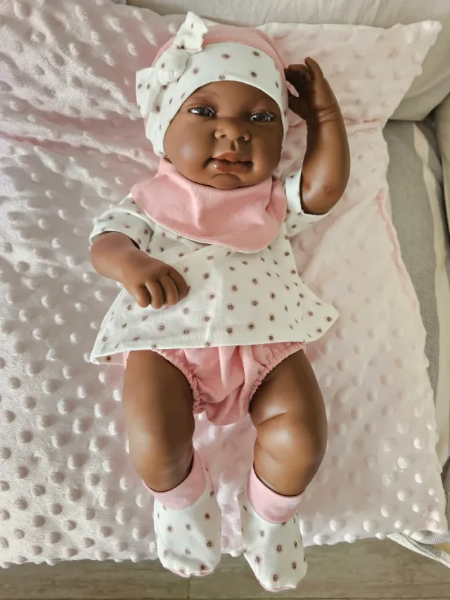 Conjunto Muñeca Antonio Juan