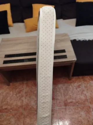 Colchón cuna 106x78x10 cm