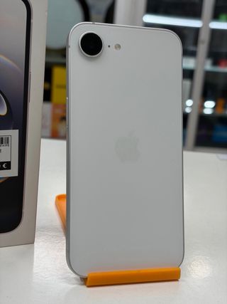 iPhone 16e 256GB Blanco