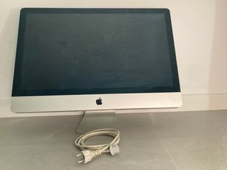 iMac 27 1,5Tb y Sonoma
