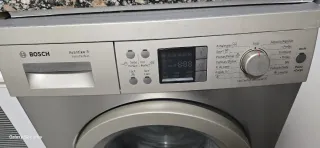 Lavadora Bosch Avantixx 8 VarioPerfect