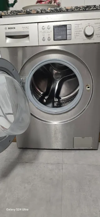 Lavadora Bosch Avantixx 8 VarioPerfect