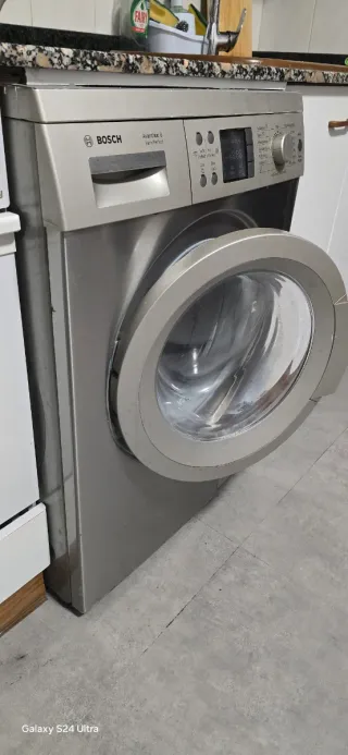 Lavadora Bosch Avantixx 8 VarioPerfect