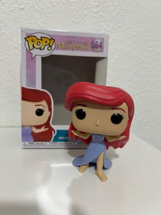 Funko Pop Ariel La Sirenita 564