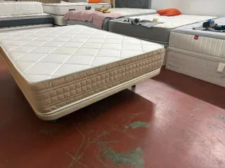 Colchón Azorín Bonnel 135x190 + Base