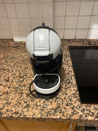 Cafetera Krups Dolce Gusto