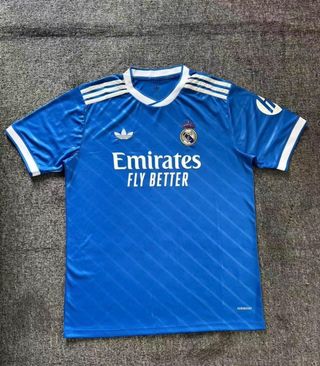 Conjunto Chándal y Camiseta Real Madrid Adidas