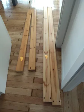 Barrera de seguridad Flexa 200 cm