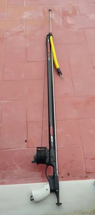 Sv Fusil pesca submarina omer