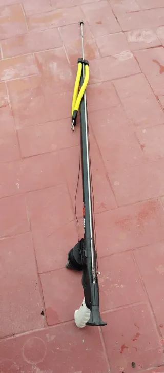 Sv Fusil pesca submarina omer