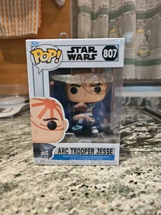 Funko Pop! Star Wars Arc Trooper Jesse 807