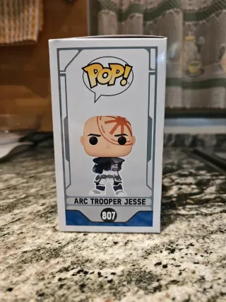 Funko Pop! Star Wars Arc Trooper Jesse 807
