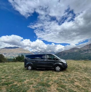 Ford Tourneo Custom 2015 L2