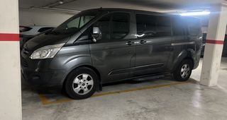 Ford Tourneo Custom 2015 L2