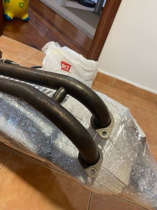 Escape Akrapovic TMAX 2016
