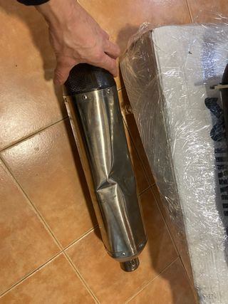 Escape Akrapovic TMAX 2016