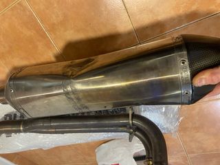 Escape Akrapovic TMAX 2016