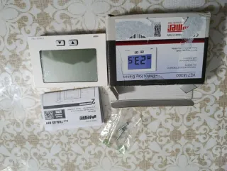 Termostato Vermeer Thalos Key VE718300