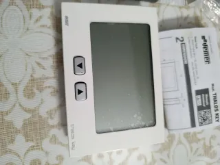 Termostato Vermeer Thalos Key VE718300