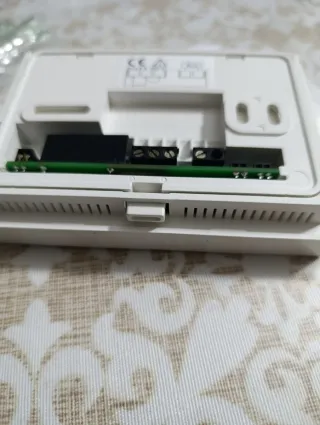 Termostato Vermeer Thalos Key VE718300