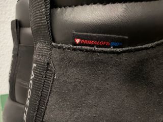 Botas Lacoste Talla 44 Negras