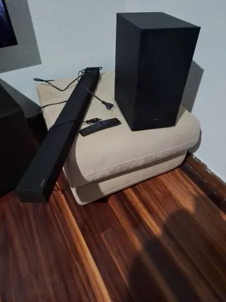 Home Cinema Samsung Inalambrico
