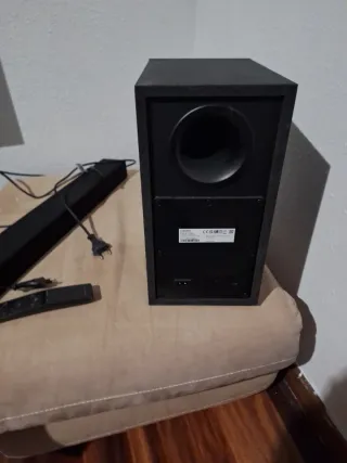 Home Cinema Samsung Inalambrico
