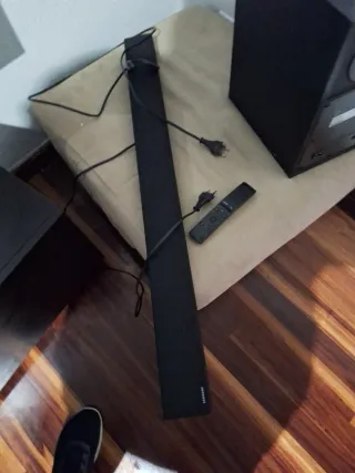 Home Cinema Samsung Inalambrico