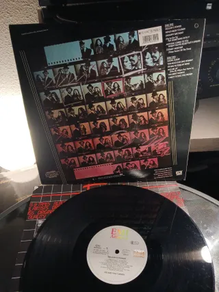 IKE & TINA TURNER LP Delilah's Power / Holland