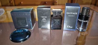 Mini perfumes