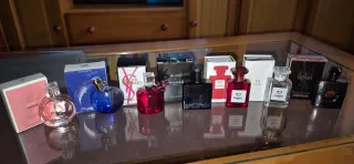 Mini perfumes