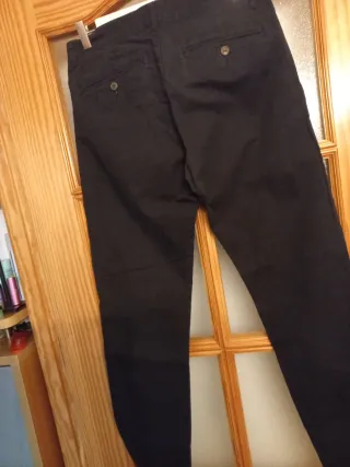 Pantalón negro t.44