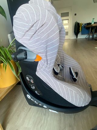 Silla coche CYBEX Sirona Zi i-Size